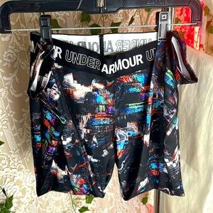 UNDER ARMOUR Youth Leggings